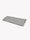 Harlton Roll Out Cushion Wide Stripe - Ink (Pack of 2)