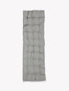 Harlton Roll Out Cushion Wide Stripe - Ink (Pack of 2)