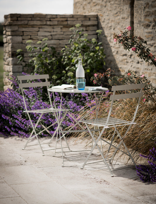 Rive Droite Bistro Set - Clay