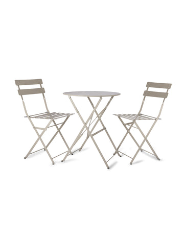 Rive Droite Bistro Set, Clay — detail