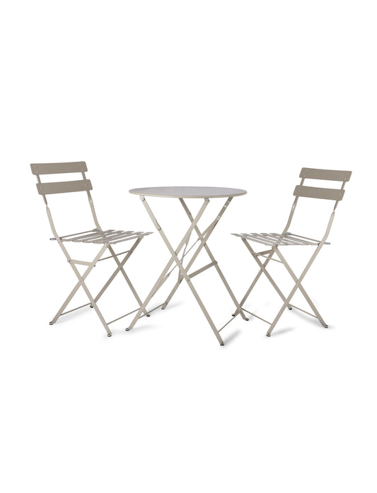 Rive Droite Bistro Set, Clay — detail