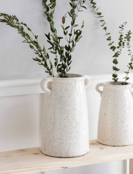 Large Ravello Ceramic Vase