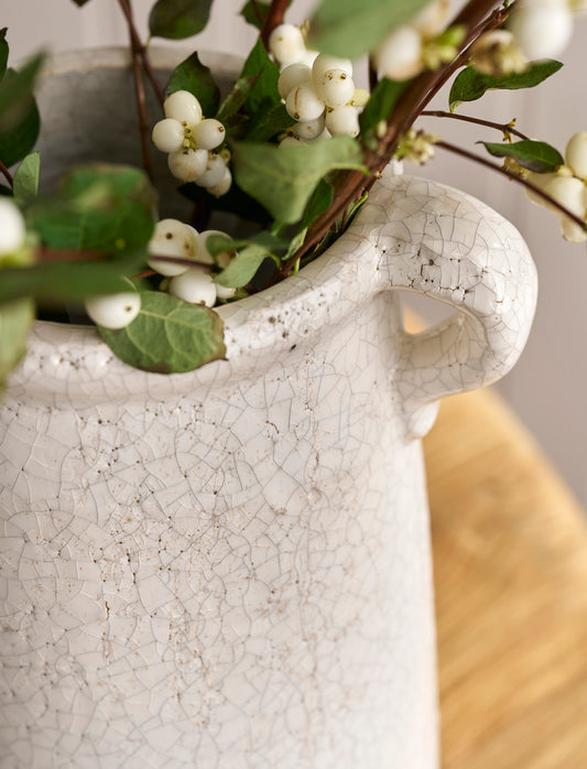 Large Ravello Ceramic Vase