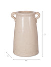 Large Ravello Ceramic Vase