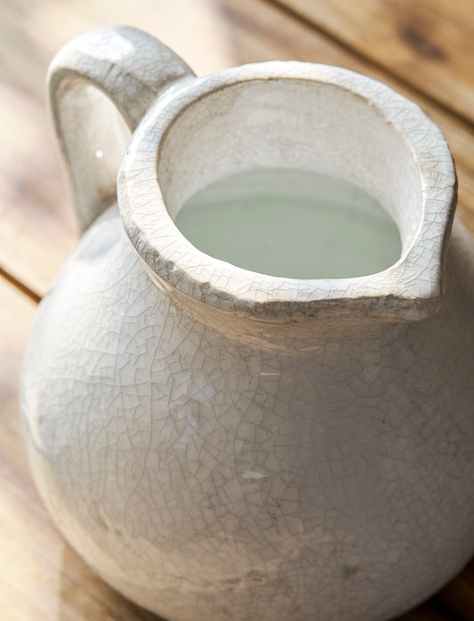 Ravello Ceramic Flower Jug
