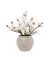 Magnolia Vase Arrangement
