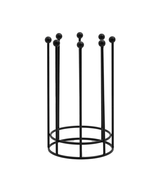 Jacob Boot Stand Black