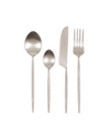 Alora Cutlery - Silver (Set of 16)
