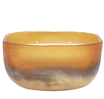 Large Mercury Candle, Jasmin and Vetiver — detail