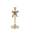 Bow Dinner Candle Holder