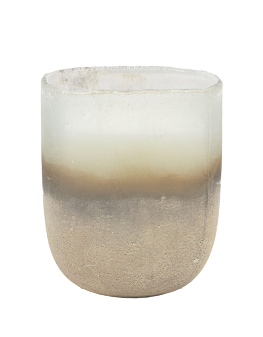 Medium Mercury Candle - Amber and Lily