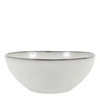 Reactive Glaze Serving Bowl