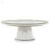 Reactive Glaze Cake Stand