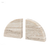 Tamera Marble Bookend - Sandstone (Set of 2)