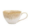 Reactive Organic Mug - Camel (Pack of 4)