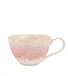 Reactive Organic Mug - Pink (Pack of 4)