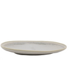Pebble Glaze Side Plate - Dove Grey (Pack of 4)