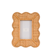 Ayora Rattan Photo Frame (6x4)