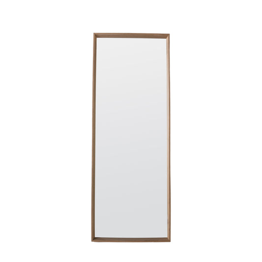 Full Length Comet Mirror - Oak - hus & co.