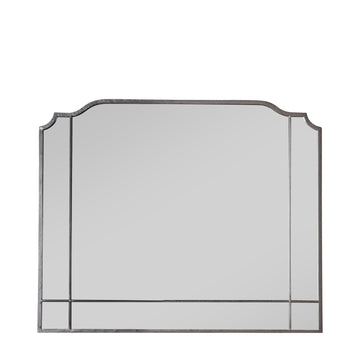 Wardour Overmantel Mirror — product shot