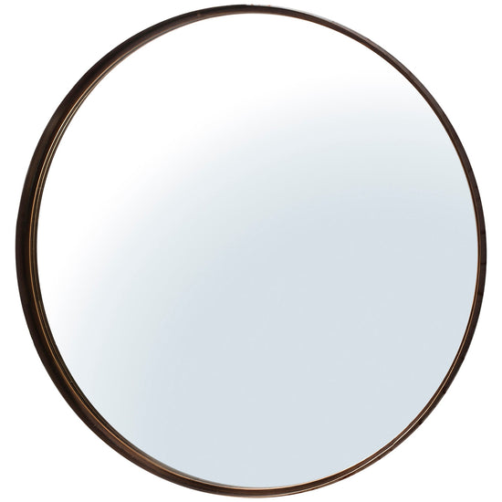 Round Greystoke Mirror - hus & co.