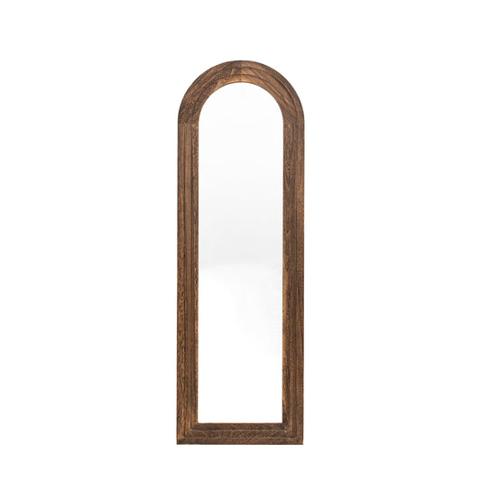 Beaufort Mirror - Dark Wood - hus & co.