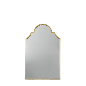 Certosa Mirror, Gold — product shot