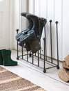 Large Farringdon Steel Welly Stand