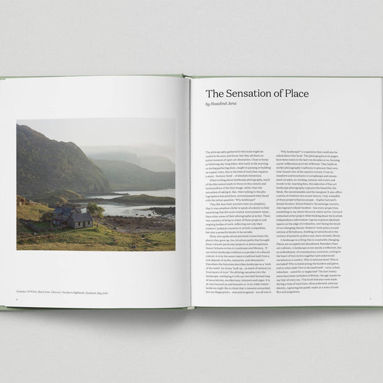 This Pleasant Land inside pages