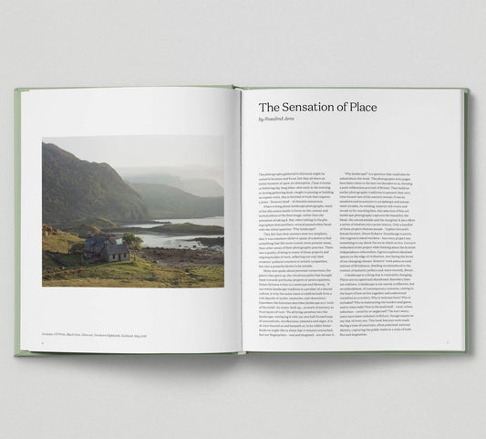 This Pleasant Land inside pages