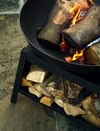 Medium Sarsden Fire Pit Bowl & Log Store