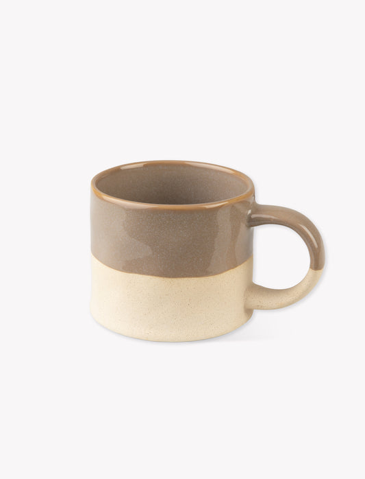 Bladon Mugs, Truffle — alternative angle