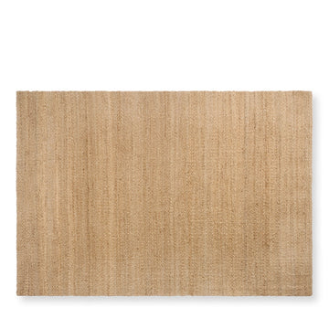 Langham Jute Rug — product shot