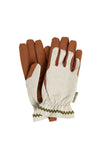 Colour Collection Gardening Gloves Olive Stripe