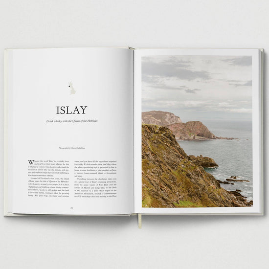 Slow Travel Britain inside pages