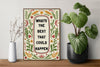 What's the Best That Could Happen art print