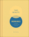 Two Minute Mornings journal
