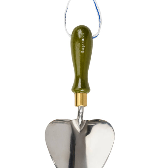 Collectors Range Planting Trowel Olive