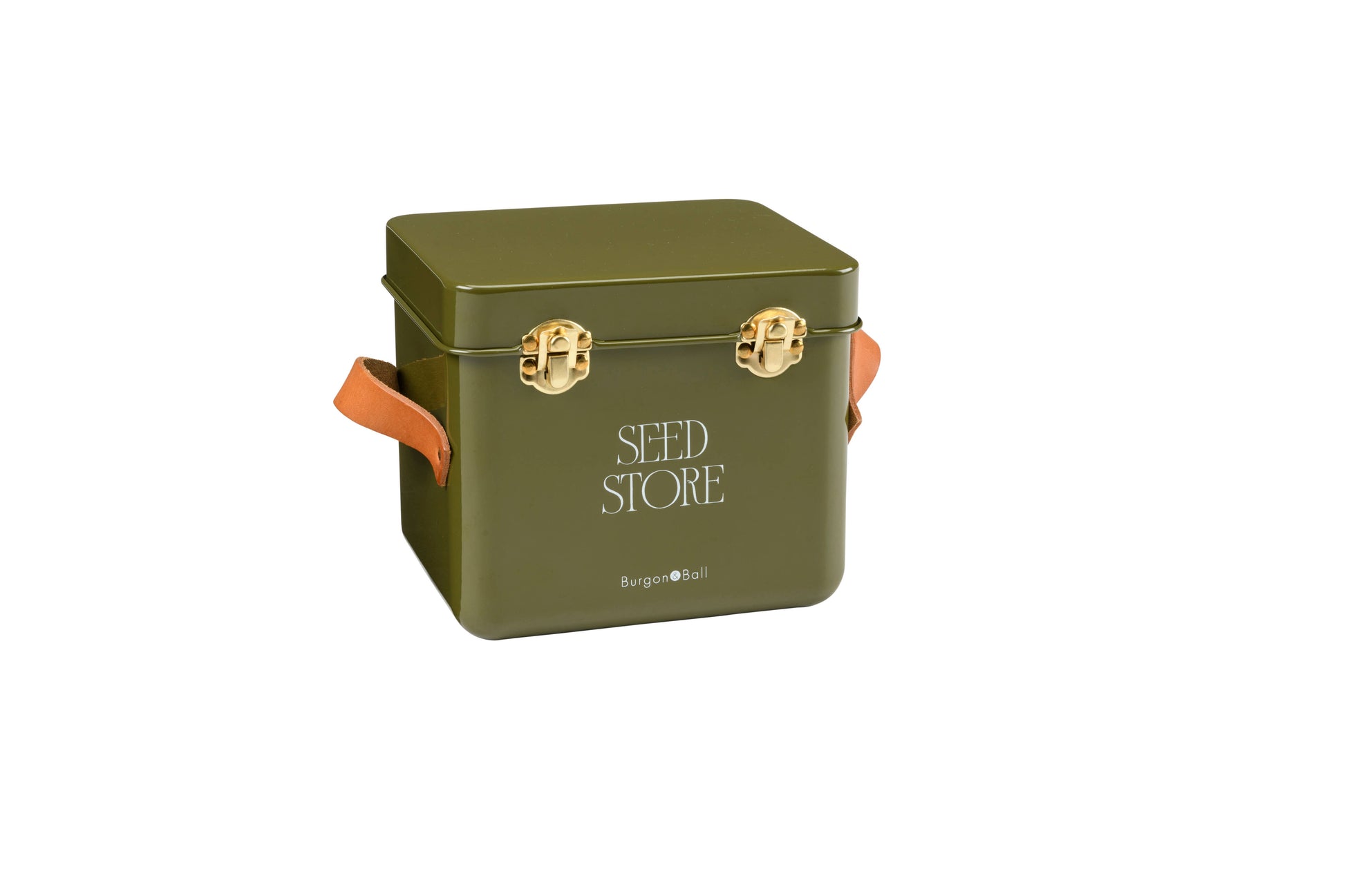 Mini Seed Store Olive