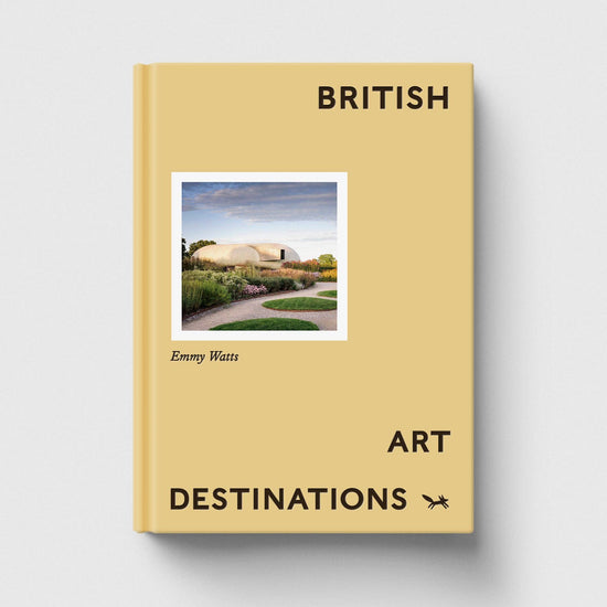 British Art Destinations book