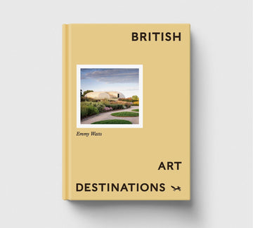 British Art Destinations book