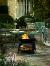 Medium Sarsden Fire Pit Bowl & Log Store