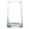 Merzouga Recycled Highball Glass 320ml Clear